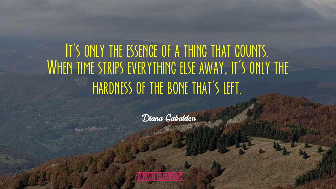 Bone Crossed quotes by Diana Gabaldon