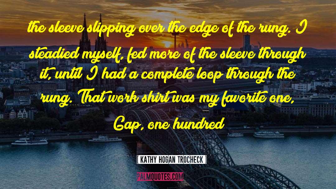 Bone Gap quotes by Kathy Hogan Trocheck