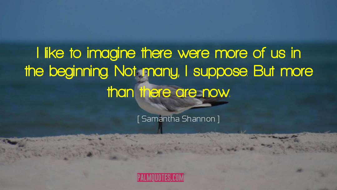 Bone Marrow quotes by Samantha Shannon