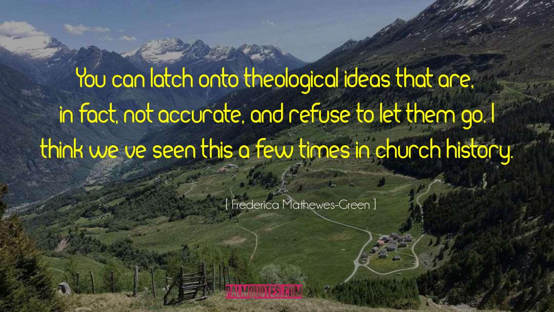 Bonebrake Theological Seminary quotes by Frederica Mathewes-Green