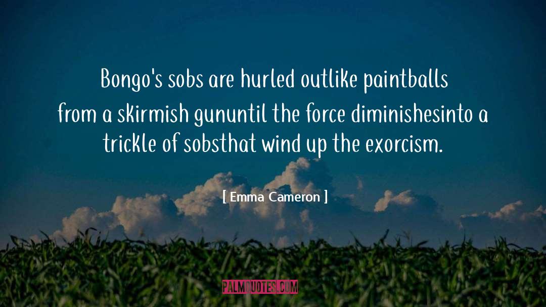 Bongos quotes by Emma Cameron