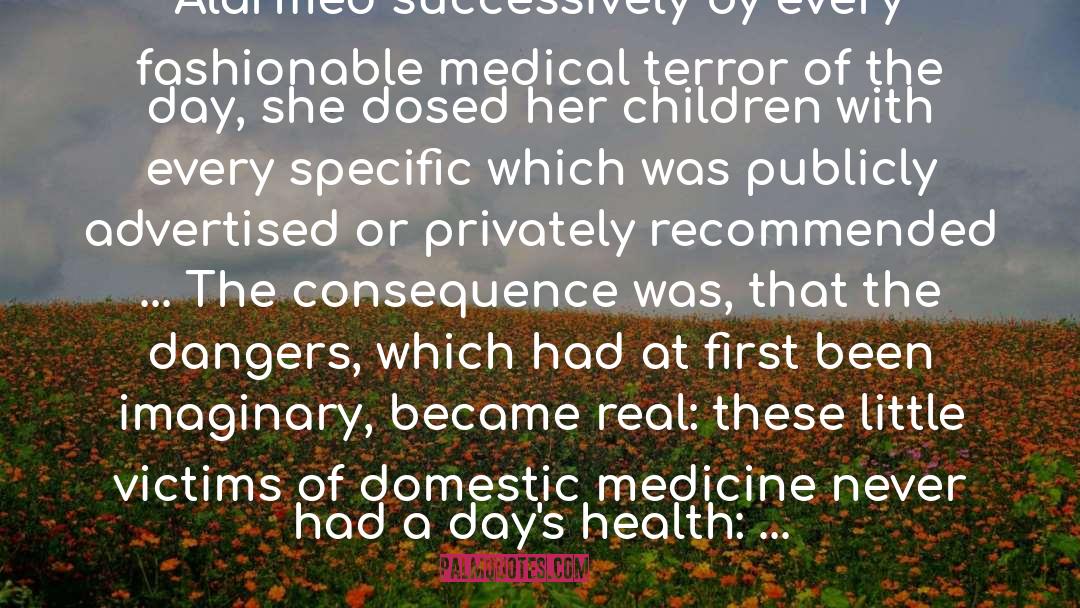 Bonita Medical Aid quotes by Maria Edgeworth