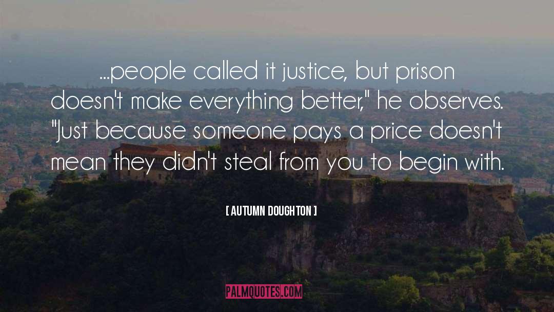 Bonne Terre Prison quotes by Autumn Doughton