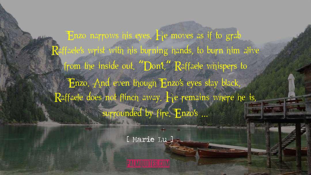 Bonnie And Enzo quotes by Marie Lu