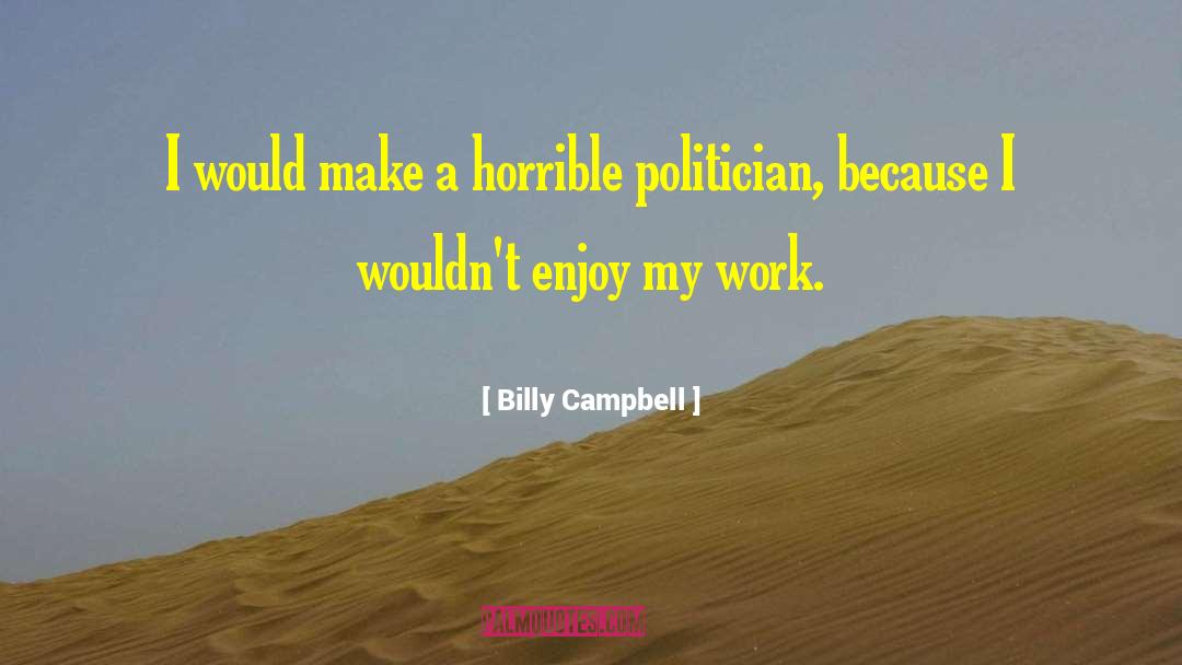 Bonnie Jo Campbell quotes by Billy Campbell