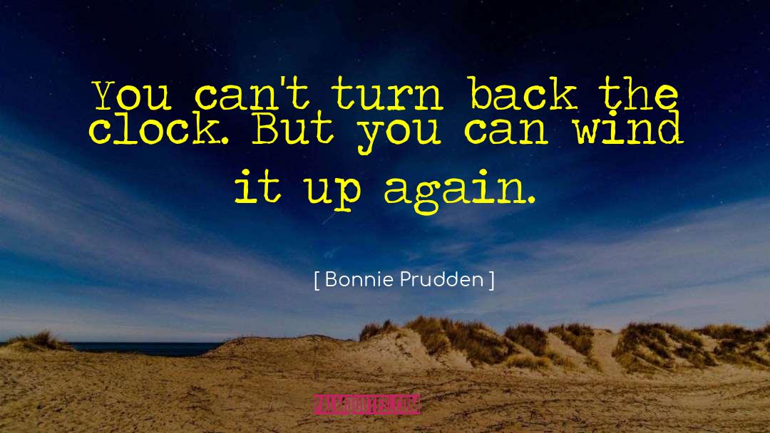 Bonnie Mccollough quotes by Bonnie Prudden