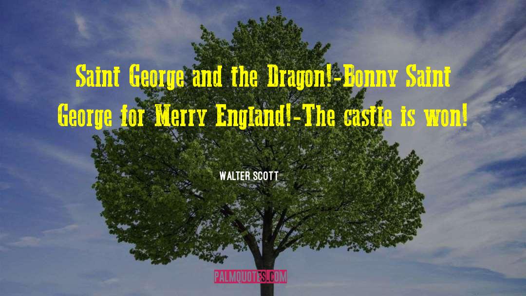 Bonny quotes by Walter Scott