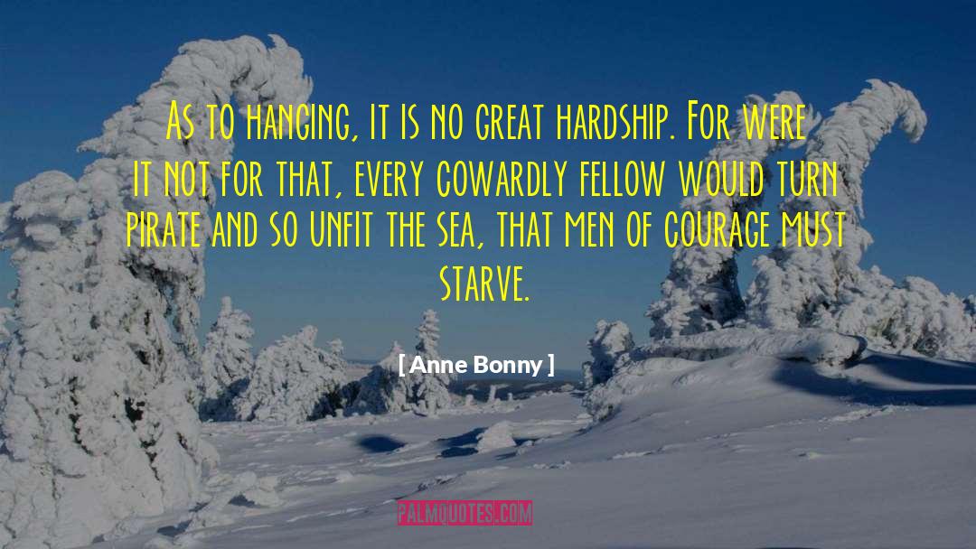 Bonny quotes by Anne Bonny