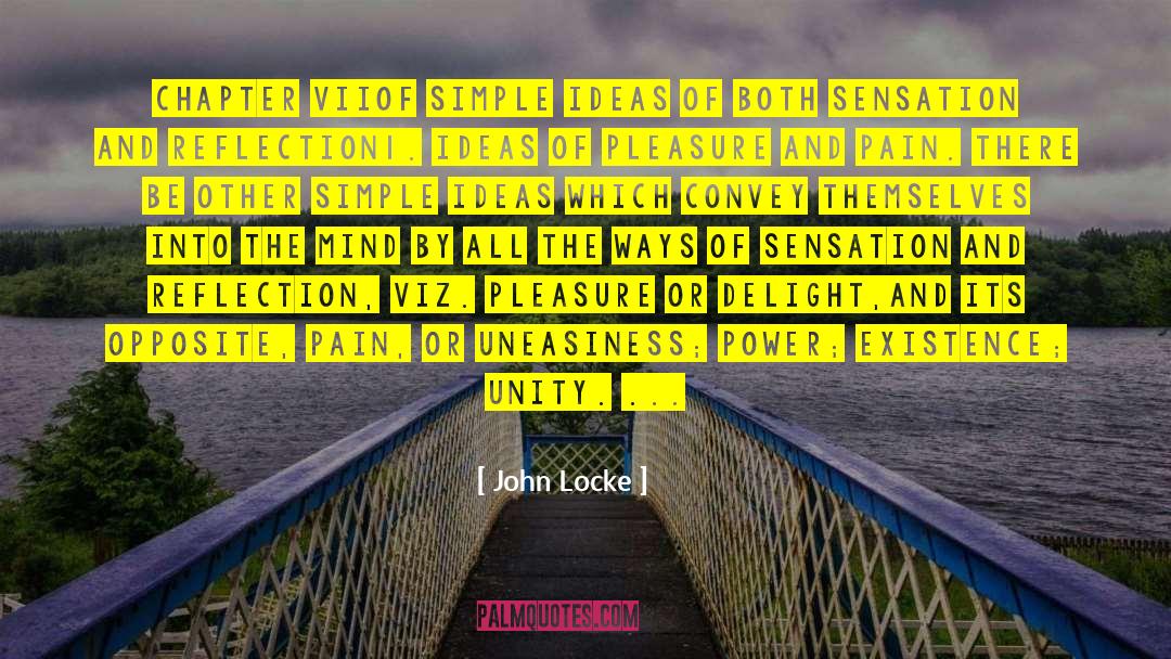 Bonum quotes by John Locke