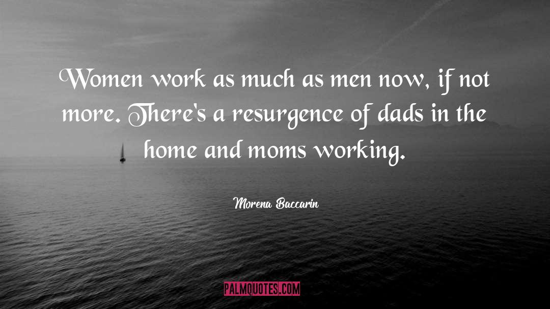 Bonus Dads quotes by Morena Baccarin
