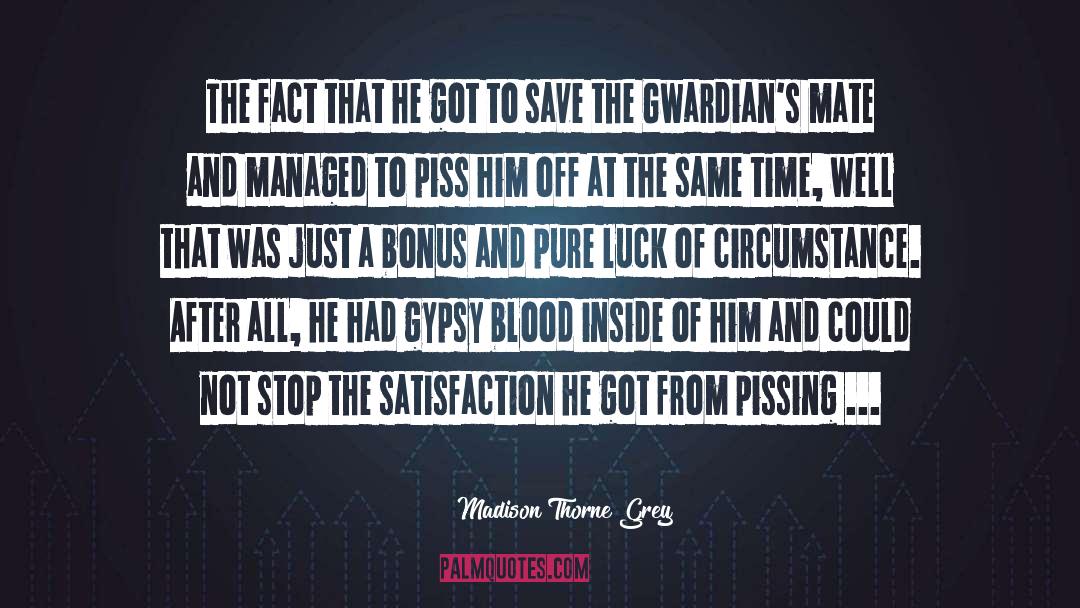 Bonus Points quotes by Madison Thorne Grey