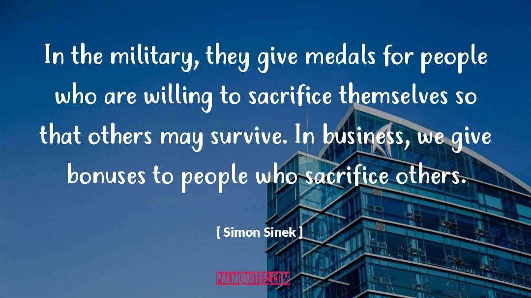 Bonus quotes by Simon Sinek