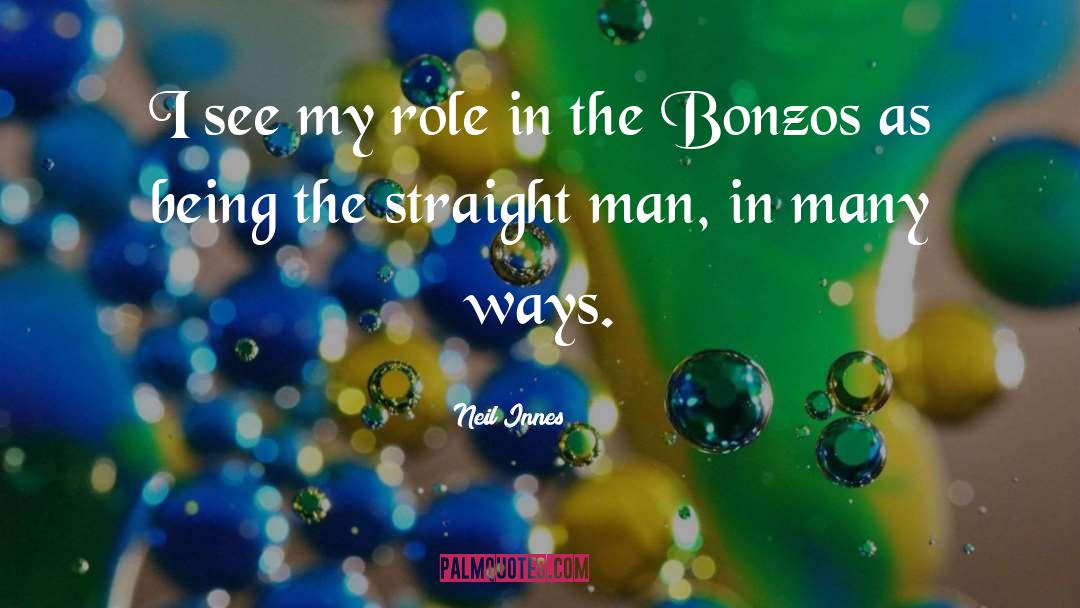 Bonzos Baraboo quotes by Neil Innes