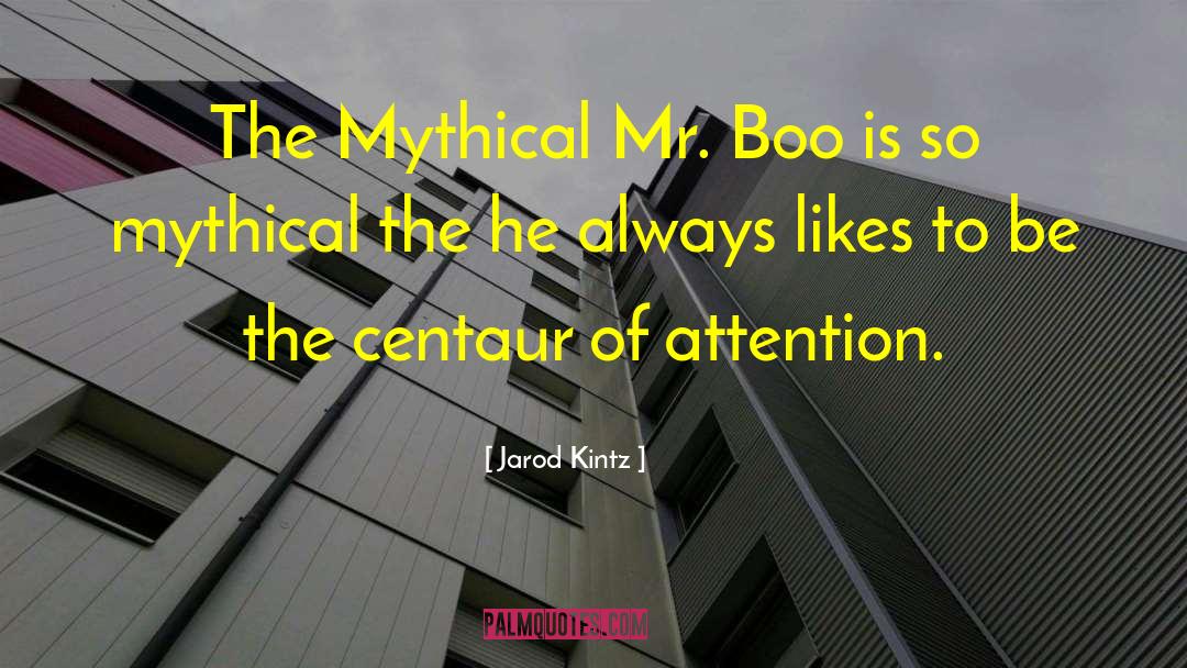 Boo Berry quotes by Jarod Kintz