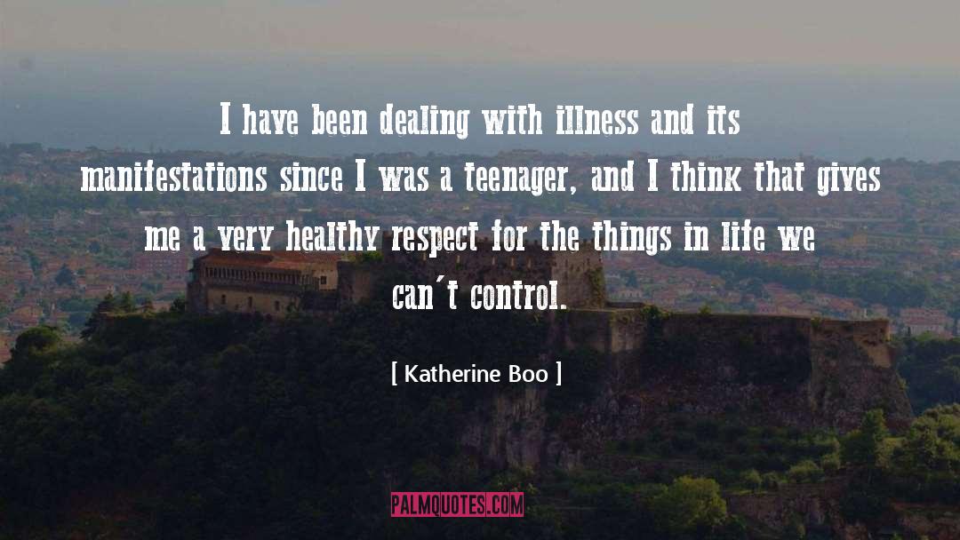 Boo Chodhari quotes by Katherine Boo