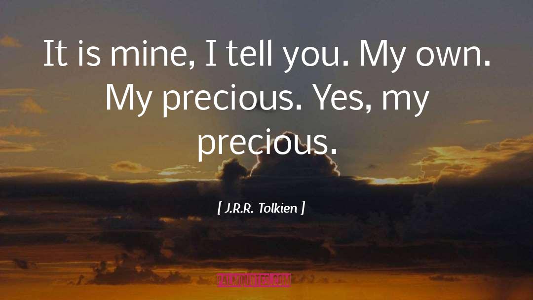 Book 1 quotes by J.R.R. Tolkien