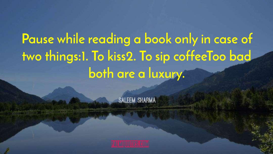 Book 2 5 quotes by Saleem Sharma