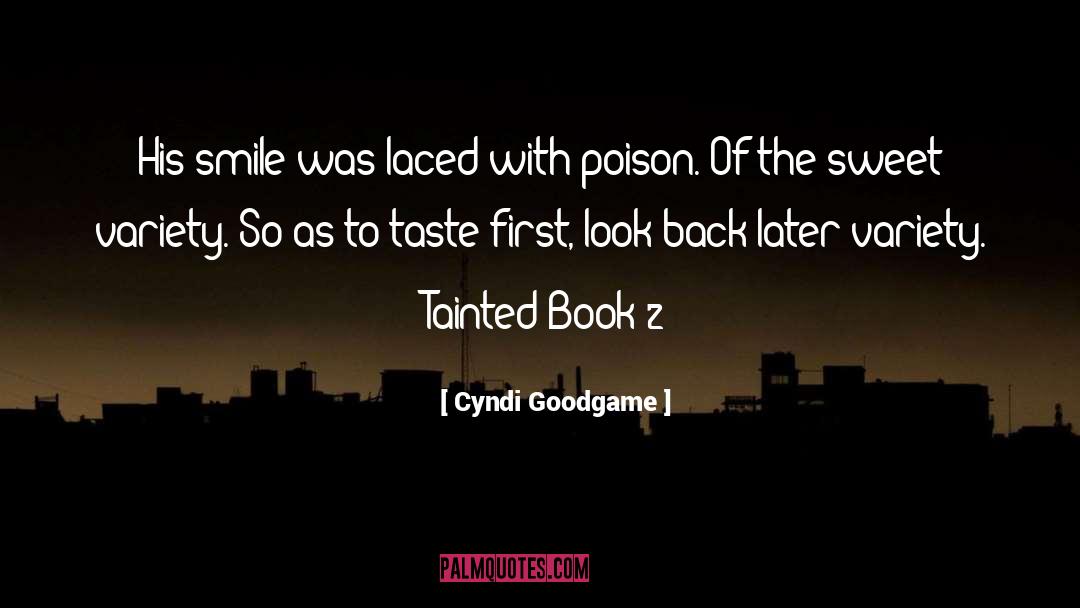 Book 2 quotes by Cyndi Goodgame