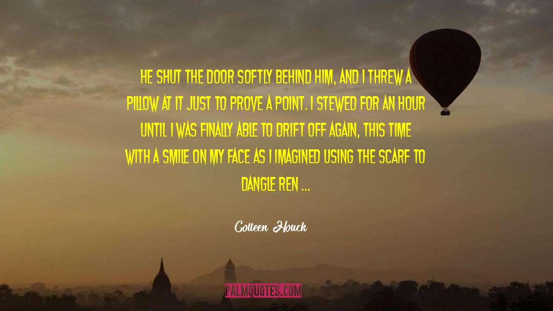 Book 3 quotes by Colleen Houck