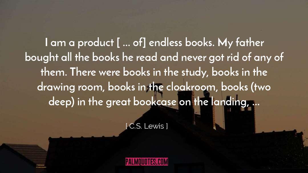 Book A Child Of The Riot quotes by C.S. Lewis