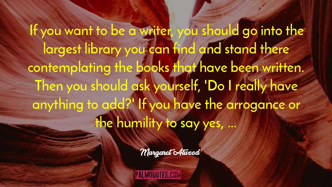 Book Bloggers quotes by Margaret Atwood