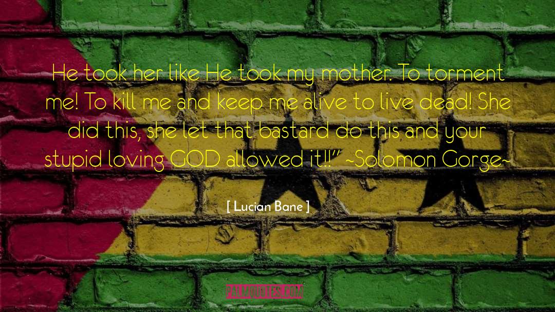 Book Boyfriend quotes by Lucian Bane