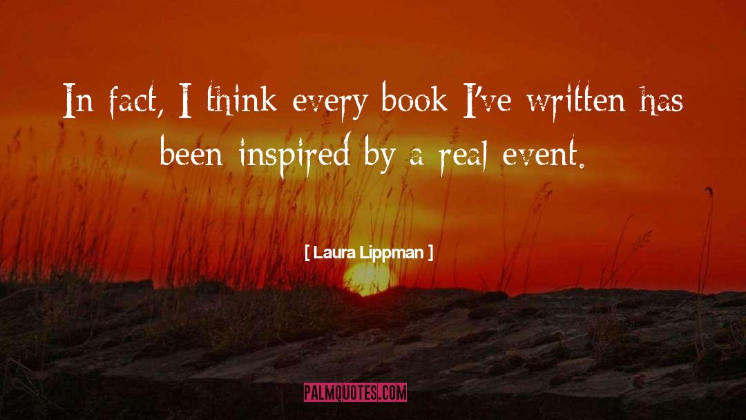 Book Business quotes by Laura Lippman