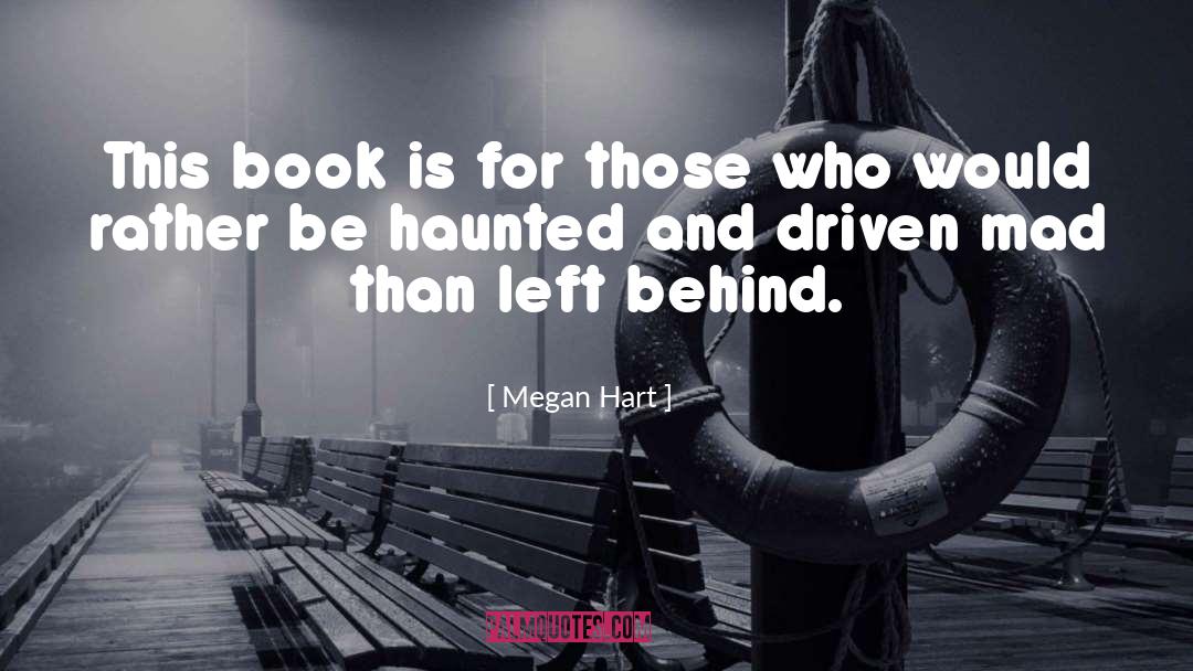 Book Challenge quotes by Megan Hart