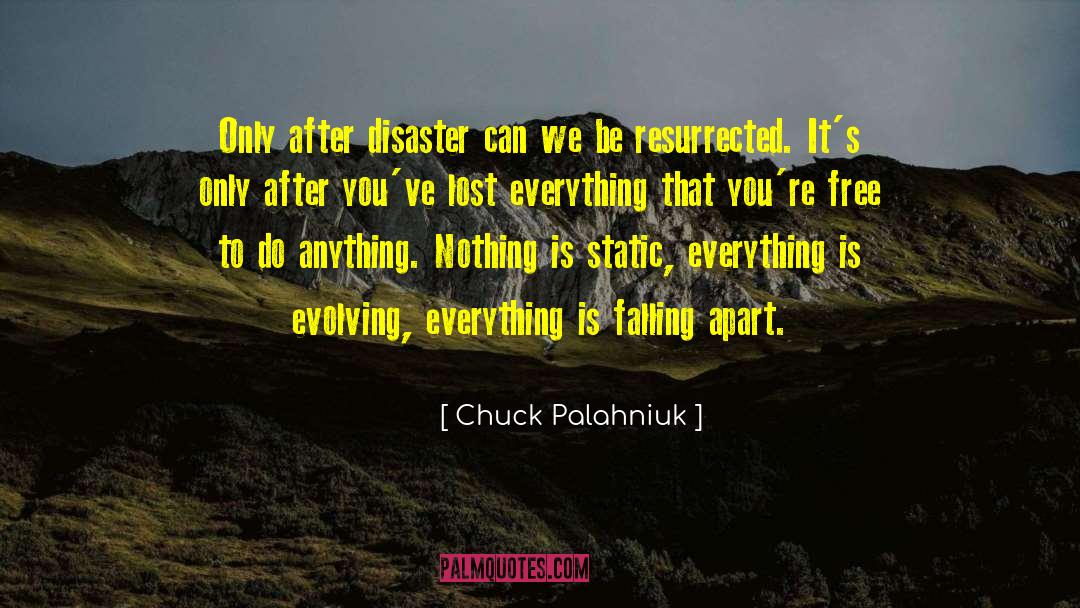 Book Club Fiction quotes by Chuck Palahniuk