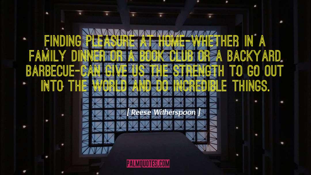 Book Club quotes by Reese Witherspoon