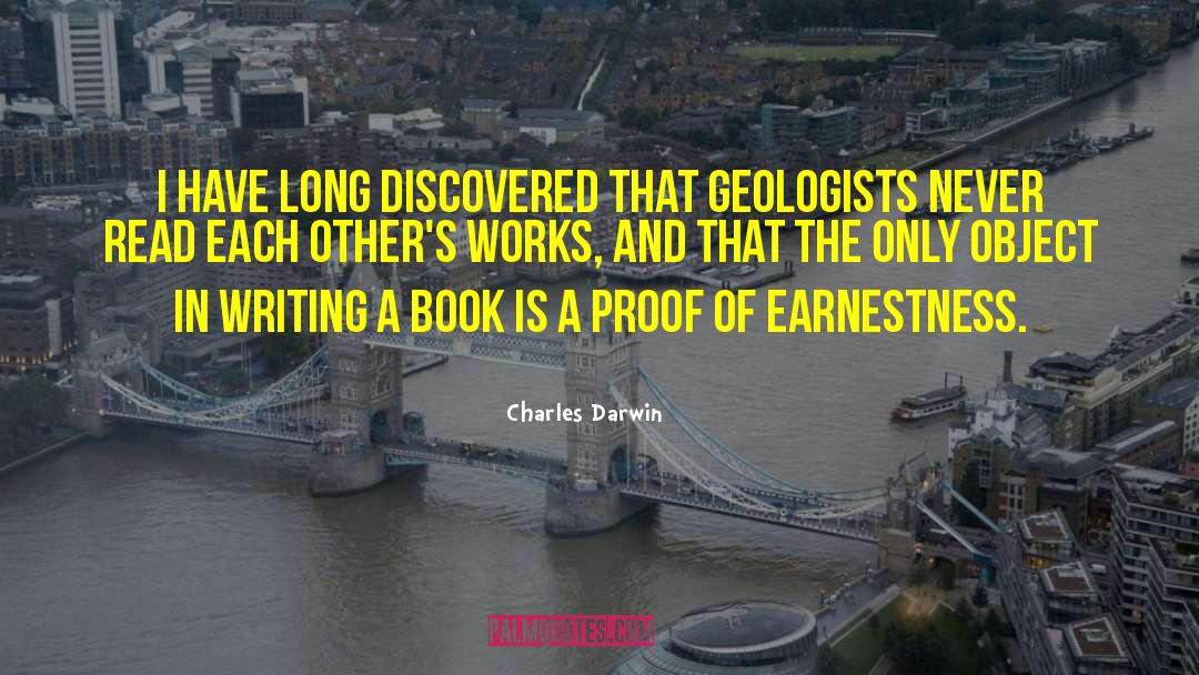 Book Collector quotes by Charles Darwin