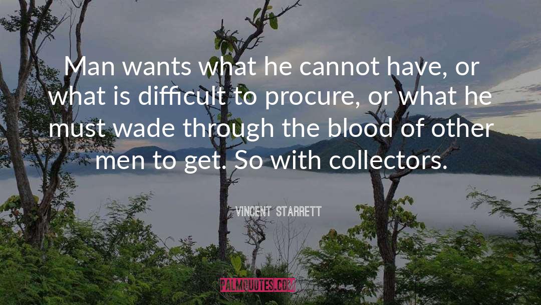 Book Collectors Book Collector quotes by Vincent Starrett