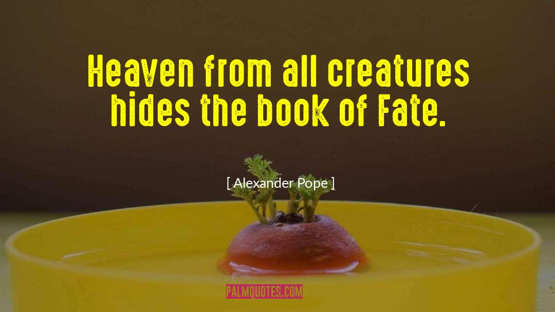 Book Collectors quotes by Alexander Pope