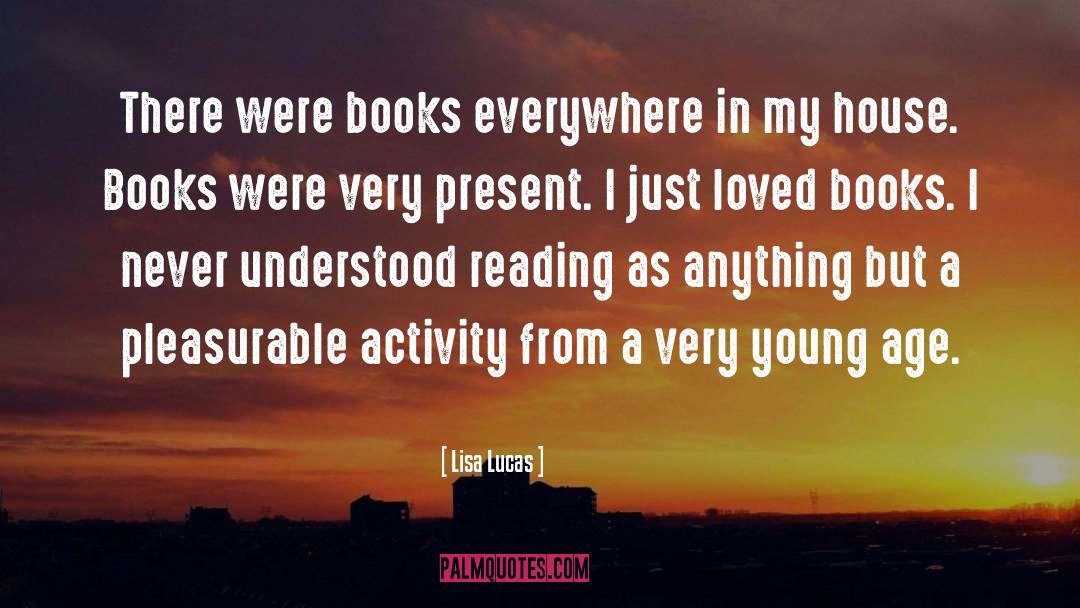 Book Collectors quotes by Lisa Lucas