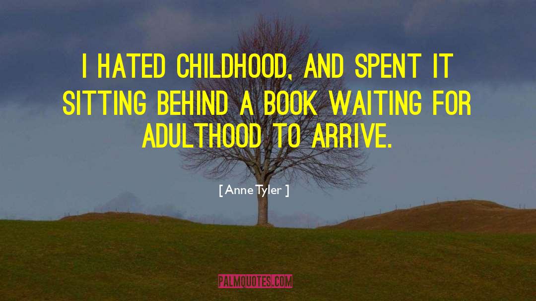 Book Critic quotes by Anne Tyler