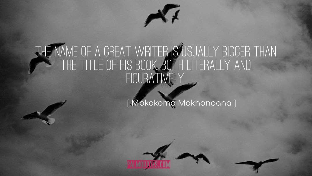 Book Design quotes by Mokokoma Mokhonoana
