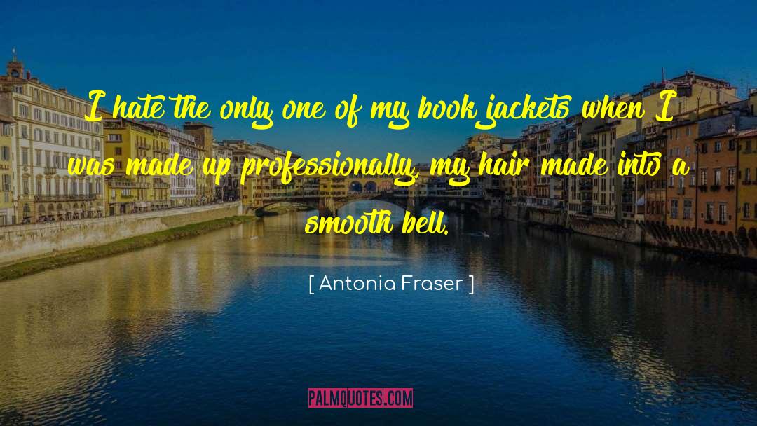 Book Dust quotes by Antonia Fraser