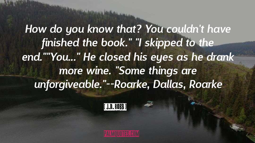 Book Evie quotes by J.D. Robb