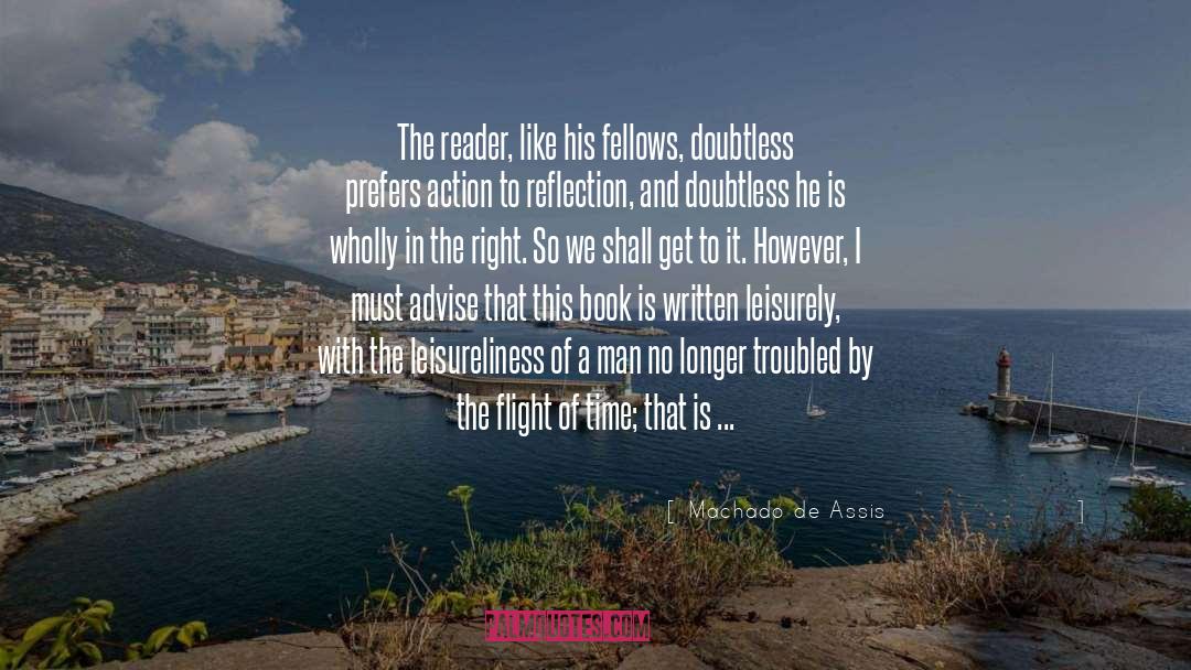 Book Hero quotes by Machado De Assis