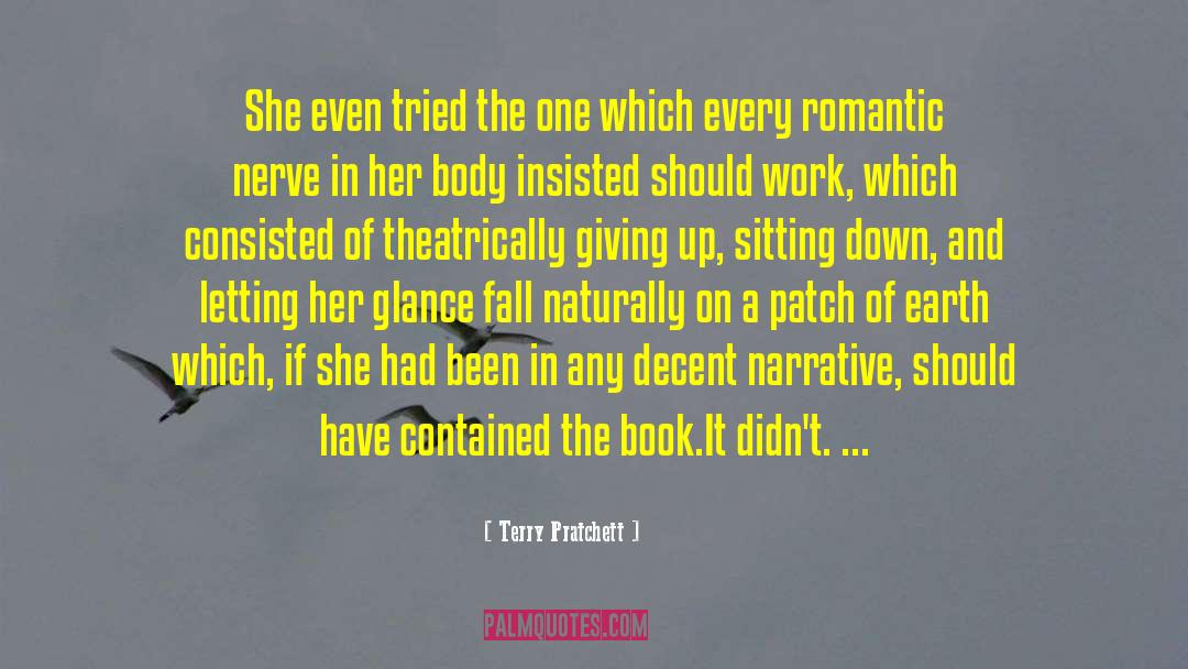 Book Humor quotes by Terry Pratchett