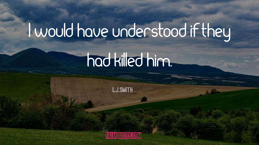 Book Humor quotes by L.J.Smith