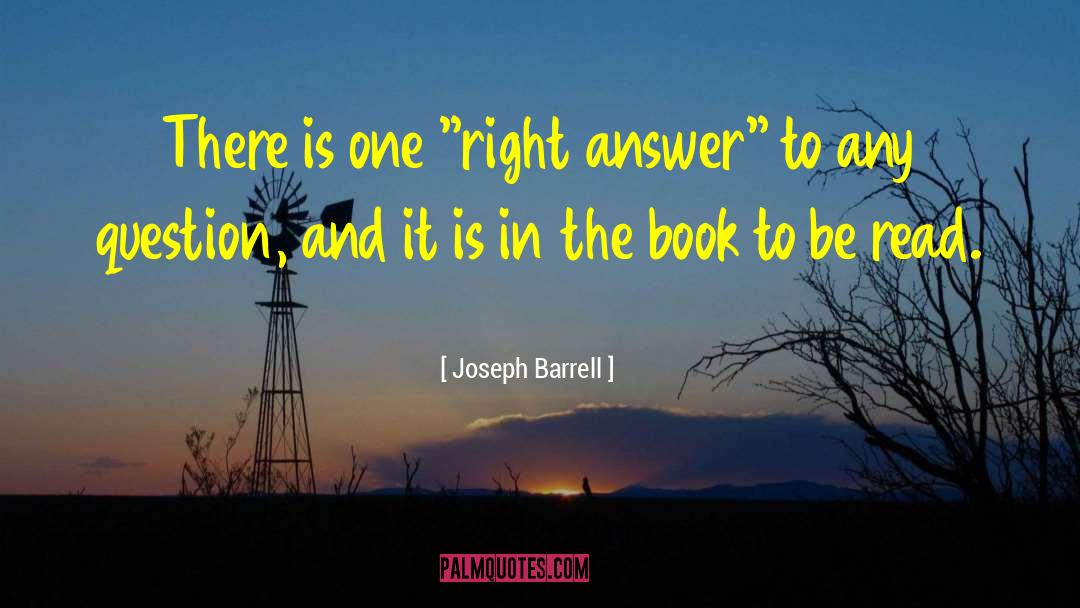 Book Industry quotes by Joseph Barrell