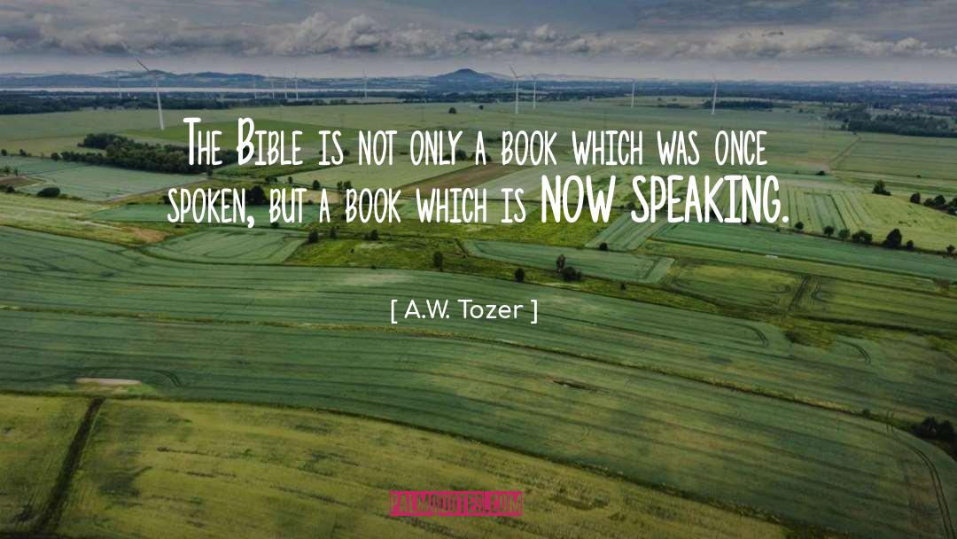 Book Industry quotes by A.W. Tozer