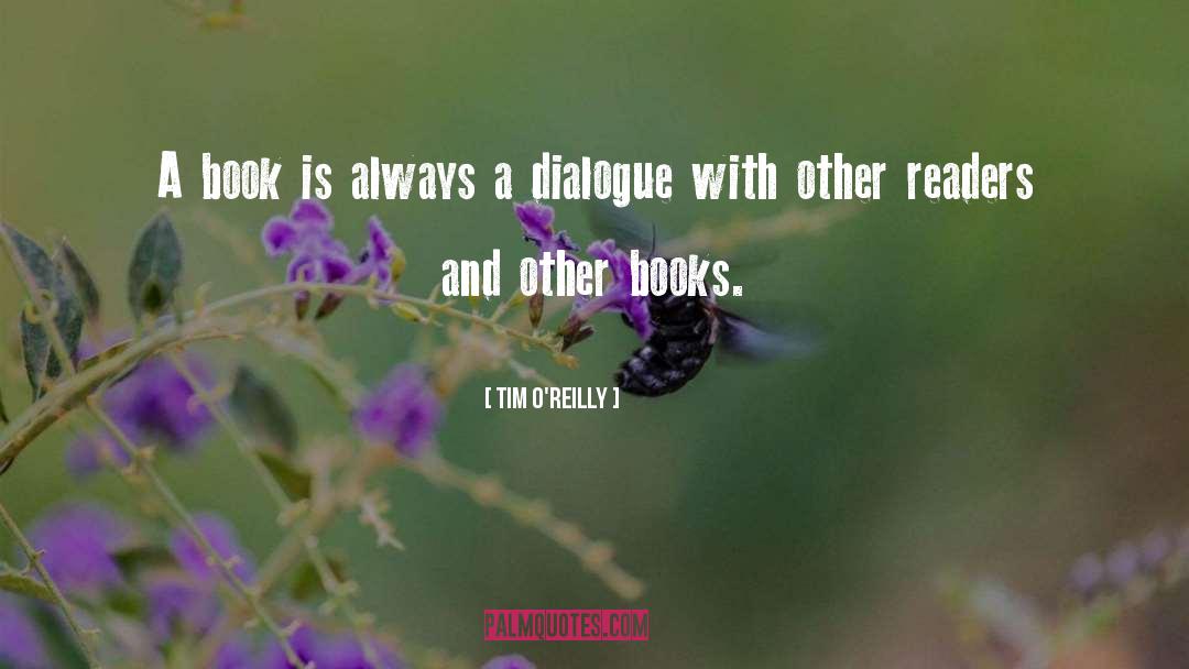 Book Keeping quotes by Tim O'Reilly