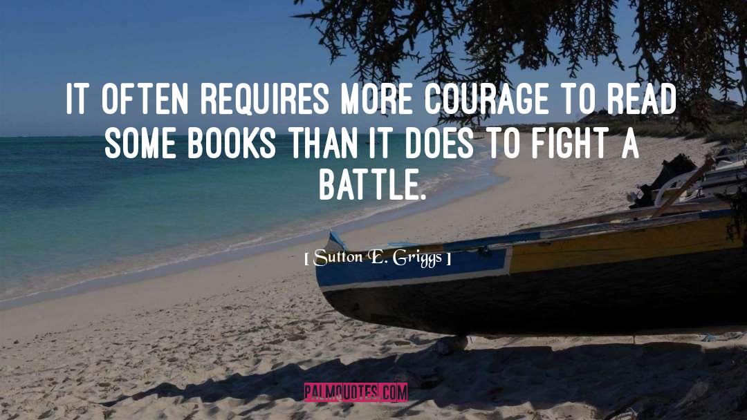 Book Knowledge quotes by Sutton E. Griggs