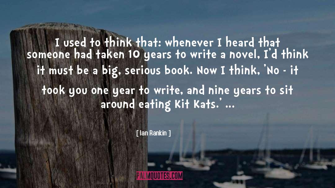 Book Length quotes by Ian Rankin