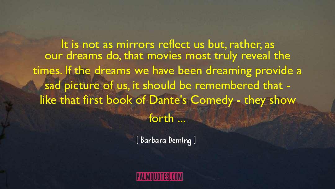 Book Love quotes by Barbara Deming