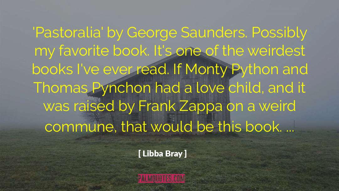 Book Love quotes by Libba Bray