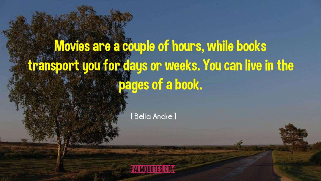 Book Love quotes by Bella Andre