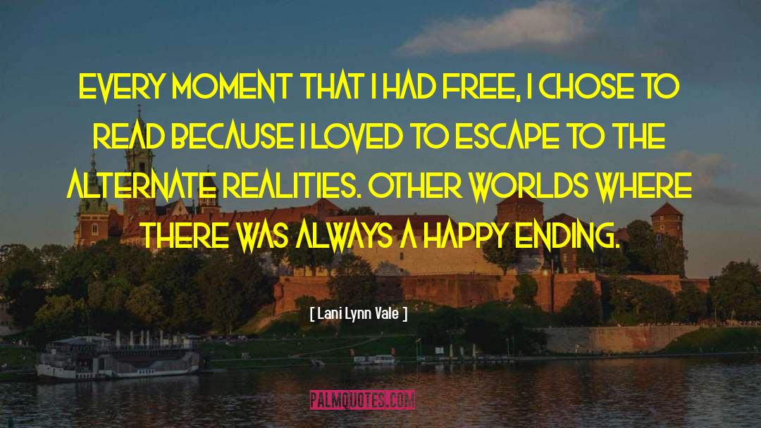 Book Lover quotes by Lani Lynn Vale